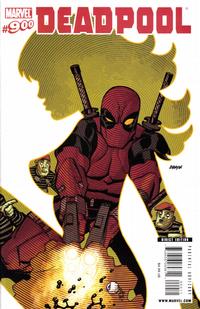 Cover Thumbnail for Deadpool Team-Up (Marvel, 2009 series) #900