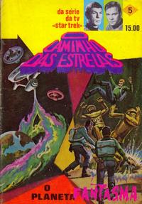 Cover Thumbnail for O Caminho das Estrelas [Star Trek] (Agência Portuguesa de Revistas, 1978 series) #5