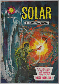 Cover Thumbnail for O Herói (3ª série) [Solar] (Editora Brasil-América [EBAL], 1966 series) #8