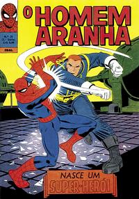 Cover Thumbnail for O Homem-Aranha (Editora Brasil-América [EBAL], 1969 series) #26