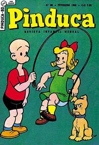 Cover Thumbnail for Pinduca [Henry] (Editora Brasil-América [EBAL], 1953 series) #60