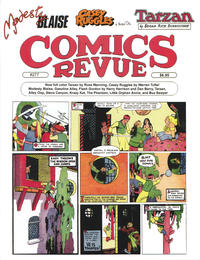 Cover Thumbnail for Comics Revue (Manuscript Press, 1985 series) #277