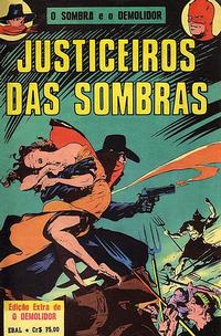 Cover Thumbnail for Edição Extra de O Demolidor [Justiceiros das Sombras] (Editora Brasil-América [EBAL], 1982 series) 