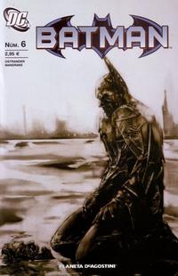 Cover Thumbnail for Batman (Planeta DeAgostini, 2007 series) #6