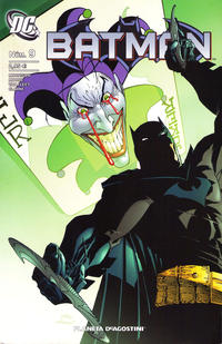 Cover for Batman (Planeta DeAgostini, 2007 series) #9
