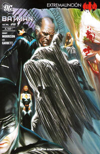 Cover Thumbnail for Batman (Planeta DeAgostini, 2007 series) #28