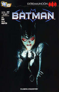 Cover Thumbnail for Batman (Planeta DeAgostini, 2007 series) #30