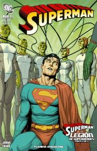 Cover Thumbnail for Superman (Planeta DeAgostini, 2007 series) #17
