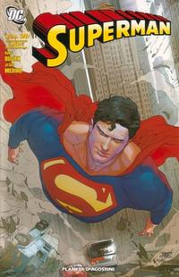 Cover Thumbnail for Superman (Planeta DeAgostini, 2007 series) #20