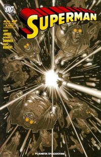 Cover Thumbnail for Superman (Planeta DeAgostini, 2007 series) #22