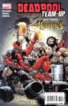 Cover for Deadpool Team-Up (Marvel, 2009 series) #899