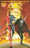 Cover Thumbnail for Project Superpowers: Chapter Two (2009 series) #5 [1-in-5 Chase Cover Mark Texeira]
