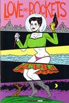Cover for Love and Rockets (Fantagraphics, 2001 series) #17