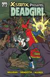 Cover for X-Statix Presents: Dead Girl (Marvel, 2006 series) 