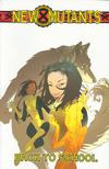 Cover for New Mutants: Back to School (Marvel, 2005 series) #1