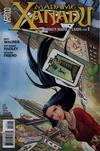 Cover for Madame Xanadu (DC, 2008 series) #16
