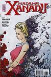 Cover for Madame Xanadu (DC, 2008 series) #17