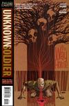 Cover for Unknown Soldier (DC, 2008 series) #14
