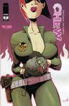 Cover for Chew (Image, 2009 series) #7