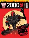 Cover for 2000 AD (Rebellion, 2001 series) #1657