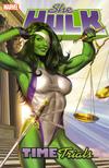 Cover for She-Hulk (Marvel, 2004 series) #3 - Time Trials