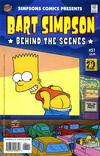Cover for Simpsons Comics Presents Bart Simpson (Bongo, 2000 series) #51