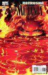 Cover for New Mutants (Marvel, 2009 series) #8