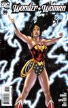 Cover for Wonder Woman (DC, 2006 series) #39