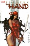 Cover for Elektra: The Hand (Marvel, 2005 series) 