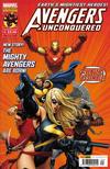 Cover for Avengers Unconquered (Panini UK, 2009 series) #9
