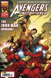 Cover for Avengers Unconquered (Panini UK, 2009 series) #10