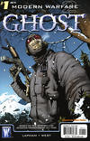 Cover Thumbnail for Modern Warfare 2: Ghost (2010 series) #1 [Federico Dallocchio Cover]