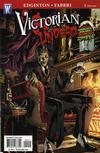 Cover for Victorian Undead (DC, 2010 series) #2