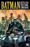 Cover for Batman: Battle for the Cowl Companion (DC, 2009 series) 