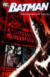 Cover for Batman: Arkham Asylum Special (DC, 2009 series) 