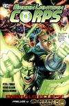 Cover for Green Lantern Corps: Emerald Eclipse (DC, 2009 series) 