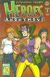Cover for Heroes Anonymous (Bongo, 2003 series) #2