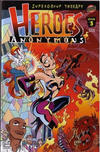 Cover for Heroes Anonymous (Bongo, 2003 series) #5