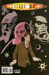 Cover Thumbnail for Doctor Who (2009 series) #4 [Cover A]