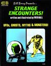Cover for Strange Encounters (CB Publications, 1987 series) 