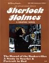 Cover for Sherlock Holmes (CB Publications, 1987 series) 