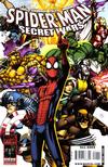 Cover for Spider-Man & the Secret Wars (Marvel, 2010 series) #1