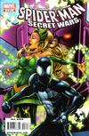 Cover for Spider-Man & the Secret Wars (Marvel, 2010 series) #3