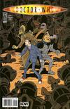 Cover Thumbnail for Doctor Who (2009 series) #5 [Cover A]