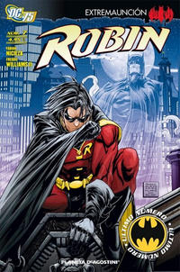 Cover Thumbnail for Robin (Planeta DeAgostini, 2009 series) #7