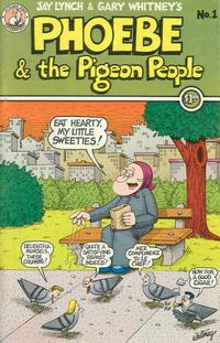 Cover Thumbnail for Phoebe & the Pigeon People (Kitchen Sink Press, 1979 series) #1