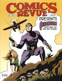 Cover Thumbnail for Comics Revue (Manuscript Press, 1985 series) #283 - 284