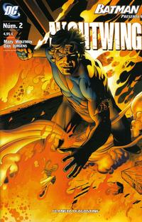 Cover Thumbnail for Batman Presenta (Planeta DeAgostini, 2007 series) #6