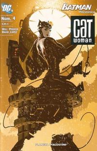Cover Thumbnail for Batman Presenta (Planeta DeAgostini, 2007 series) #10