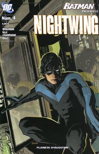 Cover Thumbnail for Batman Presenta (Planeta DeAgostini, 2007 series) #12